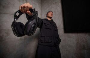 Logitech G Astro A50 X headphones could become your gaming hub