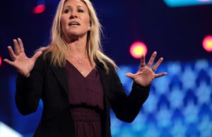 Rep. Marjorie Taylor Greene Swatted at Her Home for the Eighth Time on Christmas Day | The Gateway Pundit