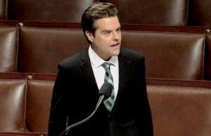 Republican Rep. Matt Gaetz Demands Inquiry Into Delta Airlines Transport of Illegal Aliens | The Gateway Pundit