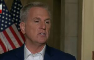 Kevin McCarthy Epically Screws Over Biden Impeachment With Retirement