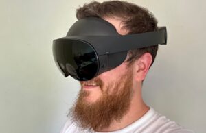 Meta Quest Pro update will set tongues wagging