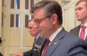 Speaker Mike Johnson’s Approval Rating Is A Disaster For Republicans