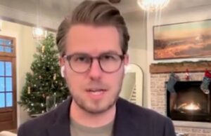 Republican Turncoat Miles Taylor Tells MSNBC That if Trump is Reelected He Could ‘Turn Off the Internet’ (VIDEO) | The Gateway Pundit