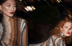 Style Under the City Lights