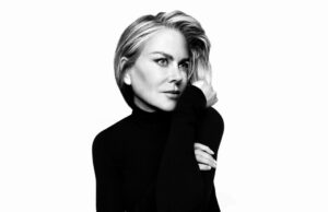 Nicole Kidman & Balenciaga: Unveiling the New Ambassador