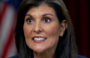 Nikki Haley Gets Outed As An Abortion Fraud