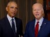 Obama Calls Biden A True Patriot And A Consequential President