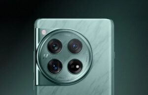 OnePlus 12 announced in China