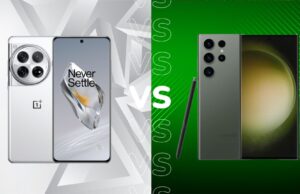 OnePlus 12 vs Samsung Galaxy S23 Ultra: What’s the difference?