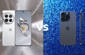OnePlus 12 vs iPhone 15 Pro: What’s the difference?