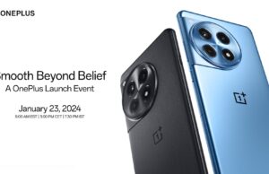 OnePlus 12R design revealed ahead of January launch