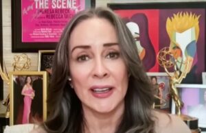 Christian Actress Patricia Heaton Blasts Hollywood For ‘Silence’ On Anti-Semitism