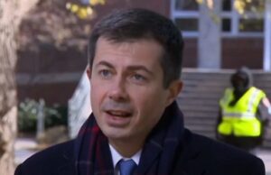 REPORT: Pete Buttigieg Has Spent $59,000 in Taxpayer Cash Traveling on Government Jets | The Gateway Pundit