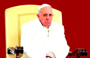 Pope Francis Considers Resigning, Decides To Be Buried Outside the Vatican, in the Basilica of St. Mary Major | The Gateway Pundit