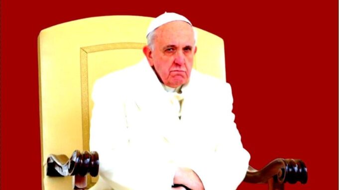 Red Francis Stacked the College of Cardinals To Ensure Next Pontiff Will Be a Hard Leftist Like Him | The Gateway Pundit