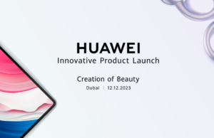 Unleash your creativity with the stunning Huawei MatePad Pro 13.2-inch tablet