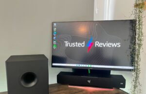 Bag this Razer Leviathan V2 soundbar and subwoofer combo on the cheap