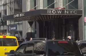 Illegal Border Crossers Complain About the FREE Food They’re Being Given at Their FREE New York City Hotels | The Gateway Pundit