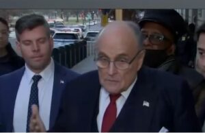 $148 Million Giuliani Defamation Verdict Is A Big Warning To Trump and The GOP