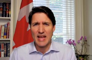 Trudeau’s Canada: Tampons Now Available in Men’s Bathrooms at Parliament | The Gateway Pundit