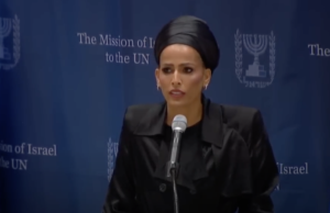 Former Miss World Blasts Women’s Organizations for Silence on Hamas Atrocities “I Feel so Ashamed that I was a Part of This Organization” (Video) | The Gateway Pundit