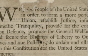 This Bill of Rights Day, Let’s Celebrate the Preamble | The Gateway Pundit
