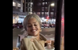 NYC: Woman Throws Soup at Kosher Restaurant Employees During Tirade | The Gateway Pundit