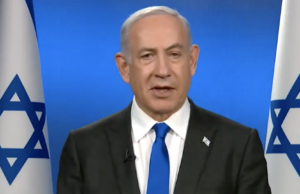 Israeli Prime Minister Netanyahu’s Christmas Message: Unite with Israel in Battle Against Barbarism (Video) | The Gateway Pundit
