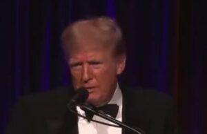 Trump Defends Wanting To Be A Dictator In Trainwreck Speech