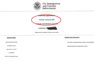 ‘Check Back in 8 Years’: Illegal Alien Given 2031 Immigration Court Date, Released Into U.S.
