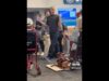 “F**k Off B**ch!” – Man Has Huge Meltdown at Airport and Curses Out Woman in Wheelchair While His Husband Tries to Shut Him Up (VIDEO) | The Gateway Pundit