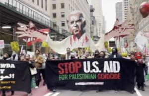 Palestinian Protest Chaos in New York – Pro-Hamas Protesters Interrupt Christmas Shopping on “Super Saturday” (VIDEO) | The Gateway Pundit
