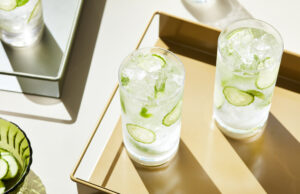 Ginger Limeade Recipe from Four Season Maldives