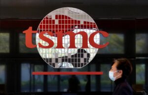 TSMC Chair Steps Down in Power Shift at Global Chip Linchpin