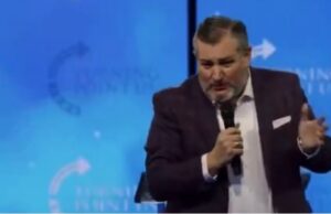 Ted Cruz Celebrates Christmas By Calling Liberal Men Bad In Bed