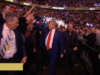 VIDEO: UFC Crowd Goes Wild as Trump Enters Arena at Covington Fight Flanked by Dana White, Kid Rock and Mario Lopez! | The Gateway Pundit