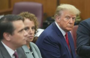 Trump Handed Big Defeat As Court Rules He Gets No Special Treatment On Gag Order