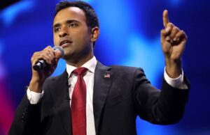 Vivek Ramaswamy Exposes How U.S. Foreign Policy Isn’t About Principle – It’s For Sale