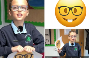 10-Year-Old Boy Wants Apple to Ditch ‘Offensive’ Nerd Emoji