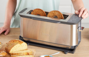 Ninja’s 3-in-1 toaster is back down to its Black Friday price