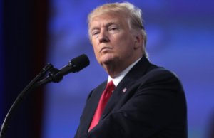 Whose Party? Republicans Help Democrats Pass Bill to Stop Trump From Unilaterally Withdrawing From NATO