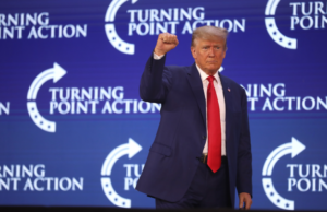 New Poll Shows Trump’s Lead Has Widened