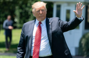 California Lieutenant Governor Wants Trump Kicked Off State’s Ballot