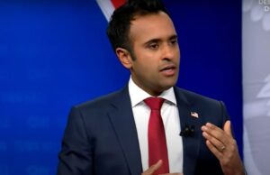 CNN Reporters Throw Temper Tantrum Over Their Own Network’s Vivek Ramaswamy Town Hall
