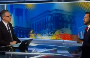 Jake Tapper Causes J.D. Vance To Crash And Burn On Hunter Biden Laptop Lies