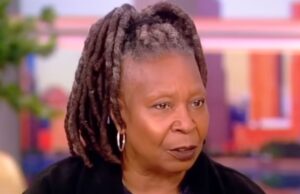 Whoopi Goldberg Defends Women’s Groups That Have Stayed Silent On Hamas’ Sex Crimes