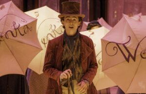 When can you stream Wonka online?