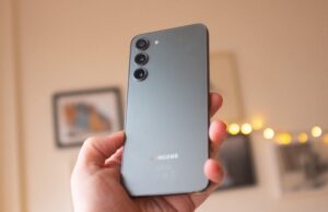 The Samsung Galaxy S23 is a budget phone with this fantastic deal