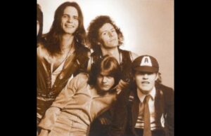 AC/DC Announces Drummer Colin Burgess Dies at 77 | The Gateway Pundit