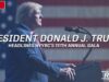 WATCH LIVE: President Trump Headlines the New York Young Republican Club’s 11th Annual Gala – 10 PM ET | The Gateway Pundit